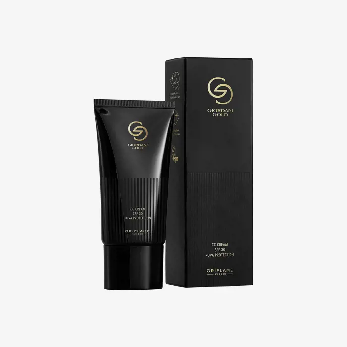 کرم سی سی جوردانی گلد 40میلGiordani Gold CC Cream SPF 30